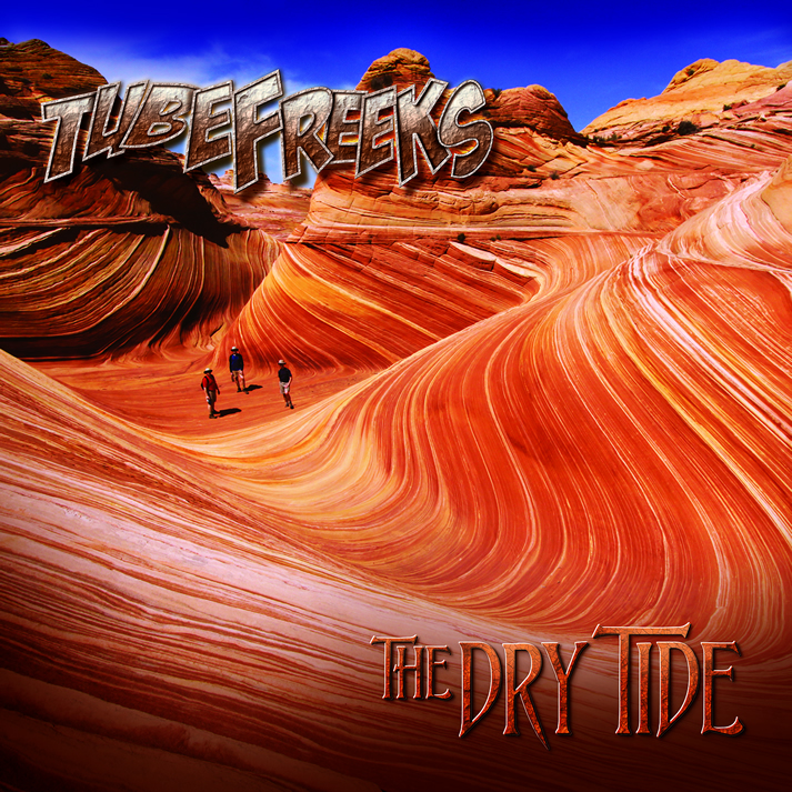 The Dry Tide Front Cover