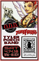 Tubefreeks at Smiths Olde Bar - Atlanta, GA