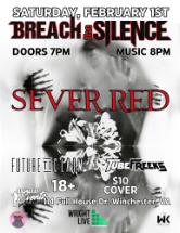 Tubefreeks at Back Street Events Center, Winchester, VA - 2-1-25