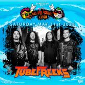Tubefreeks at Never Early Fest 2025!! Baltimore, MD - 5-31-25
