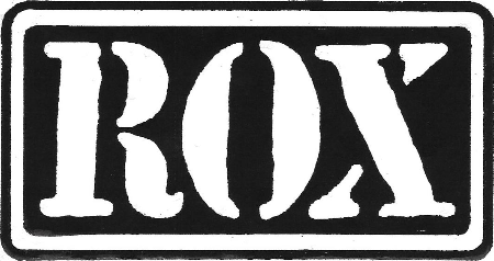 ROX Magazine!