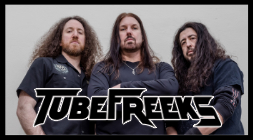 The new Tubefreeks album is here!!
