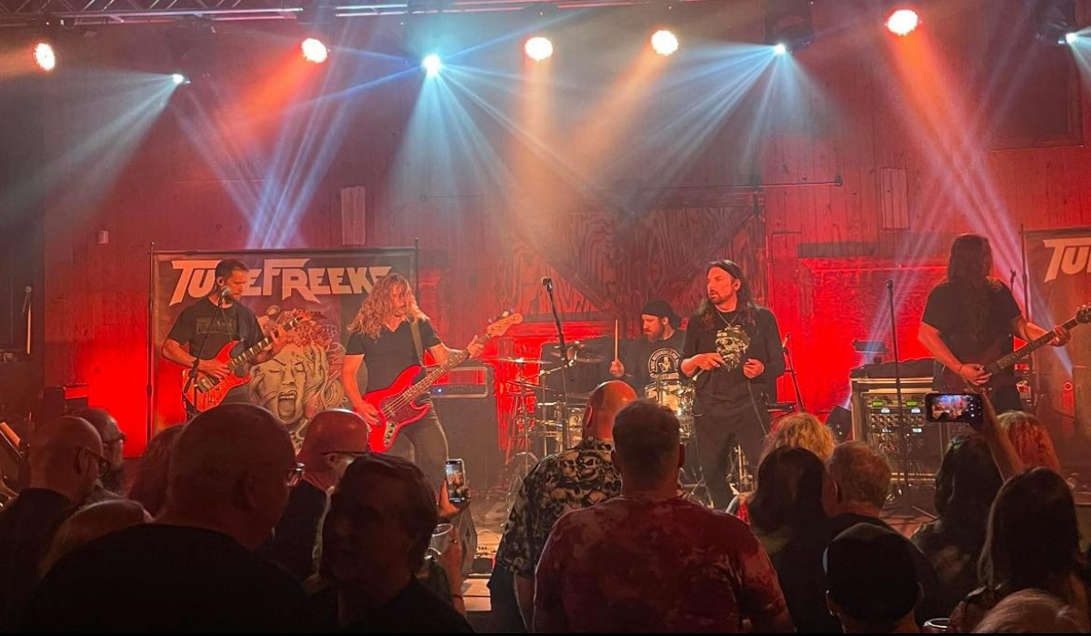 Rabbits Foot Reunion